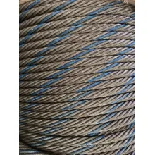 Ungalvanized Steel Rope 6X19s FC for Lifting